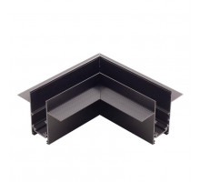 Соединитель для шинопровода AM Group MAGNET AM 402 LL-20С 90° Горизонтальный