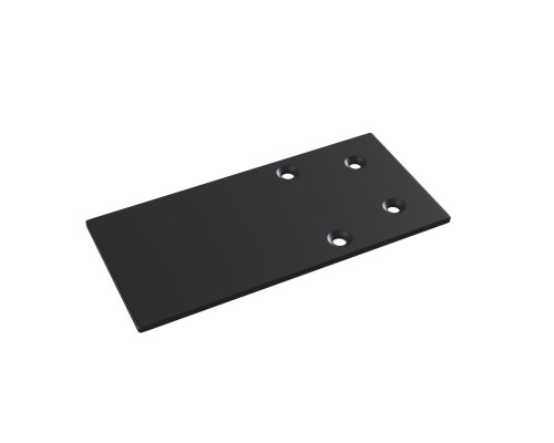 Заказать Заглушка Maytoni Technical TRA004EC-21B| VIVID-LIGHT.RU