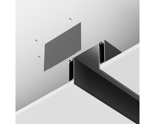 Купить Заглушка Maytoni Technical ALM013EC-PL-B| VIVID-LIGHT.RU