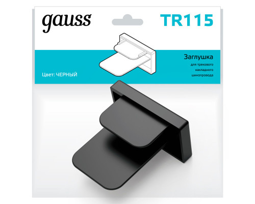 Оформить заказ Заглушка Gauss TR115| VIVID-LIGHT.RU