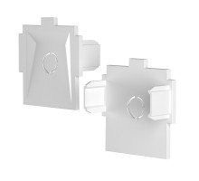 Заглушка Maytoni Technical TRA084EC-12W