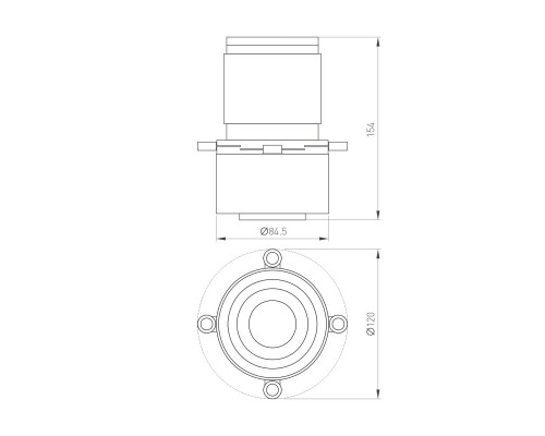 Заказать Кольцо Arlight 046746| VIVID-LIGHT.RU