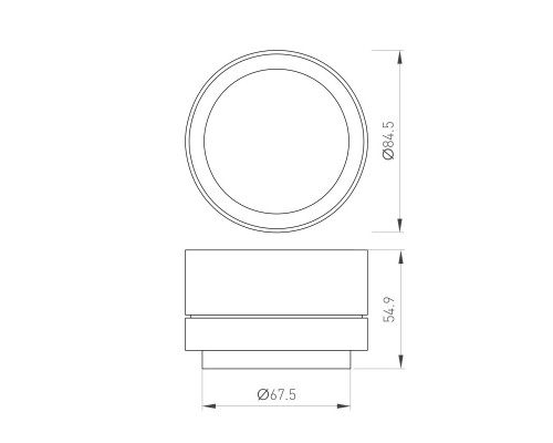 Купить Кольцо Arlight 046748| VIVID-LIGHT.RU