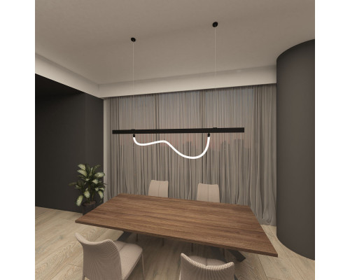 Купить Основание Denkirs DK8064-BK| VIVID-LIGHT.RU