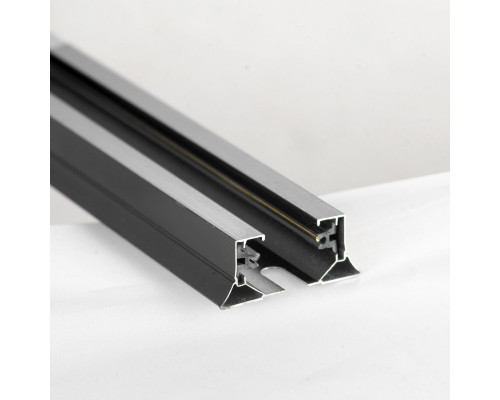 Купить Шинопровод LGO 10341 2м Шинопровод черный| VIVID-LIGHT.RU