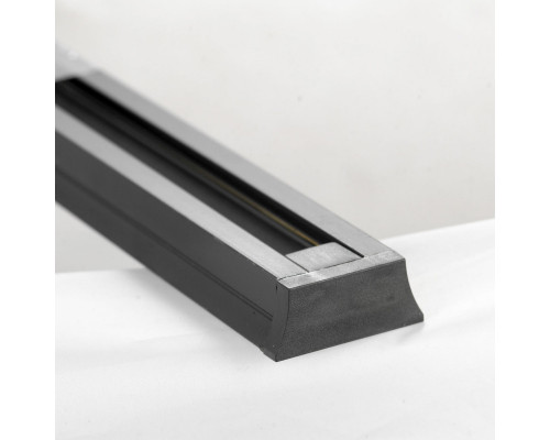 Купить Шинопровод LGO 10341 2м Шинопровод черный| VIVID-LIGHT.RU