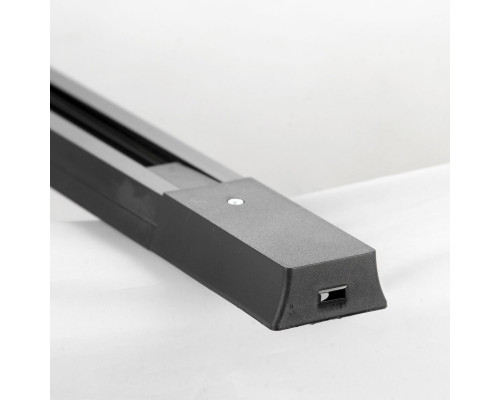 Купить Шинопровод LGO 10341 2м Шинопровод черный| VIVID-LIGHT.RU