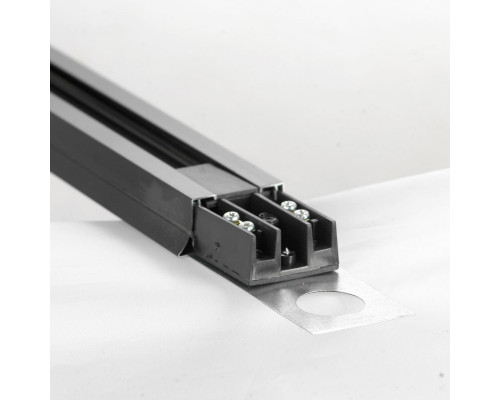 Купить Шинопровод LGO 10341 2м Шинопровод черный| VIVID-LIGHT.RU