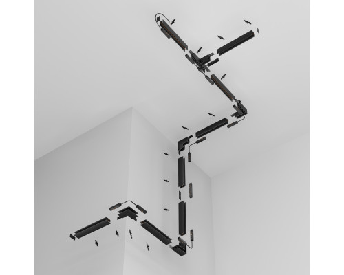 Сделать заказ Шинопровод Maytoni Technical TRX034-412B| VIVID-LIGHT.RU