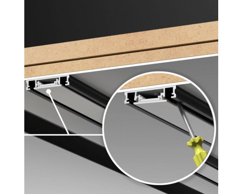 Купить Шинопровод Novotech 135195| VIVID-LIGHT.RU