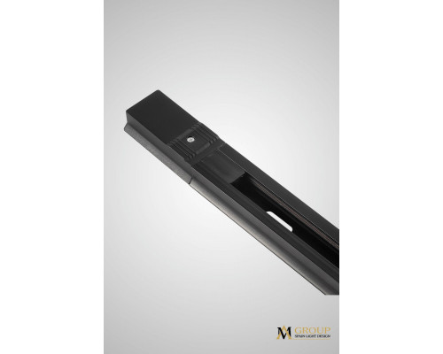 Купить Шинопровод AM Group AM177U BK 2М| VIVID-LIGHT.RU