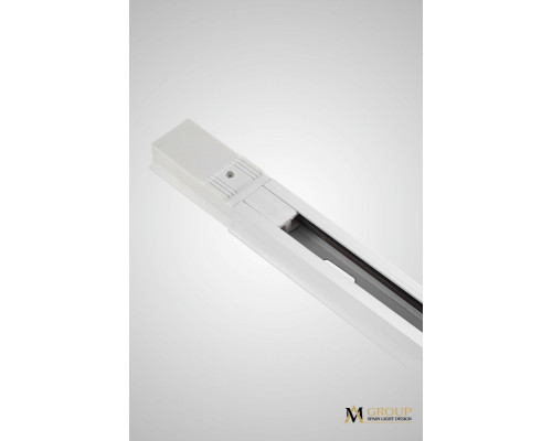 Заказать Шинопровод AM Group AM177U WH 1,5М| VIVID-LIGHT.RU