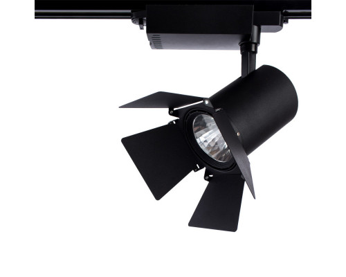 Оформить заказ Светильник на шине ARTE Lamp A6730PL-1BK| VIVID-LIGHT.RU