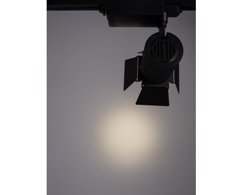 Оформить заказ Светильник на шине ARTE Lamp A6730PL-1BK| VIVID-LIGHT.RU
