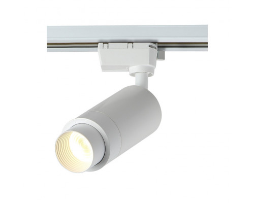 Заказать Светильник на шине Crystal Lux CLT 0.31 008 15W WH| VIVID-LIGHT.RU