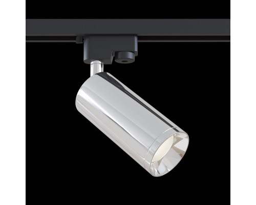 Оформить заказ Светильник на шине Maytoni Technical TR004-1-GU10-CH| VIVID-LIGHT.RU