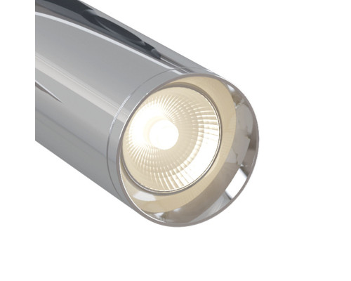 Оформить заказ Светильник на шине Maytoni Technical TR004-1-GU10-CH| VIVID-LIGHT.RU