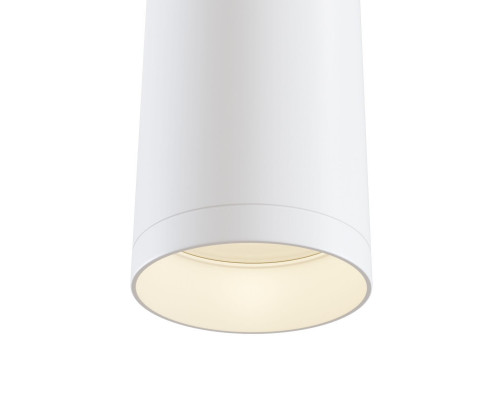Сделать заказ Светильник на шине Maytoni Technical TR008-1-GU10-W| VIVID-LIGHT.RU