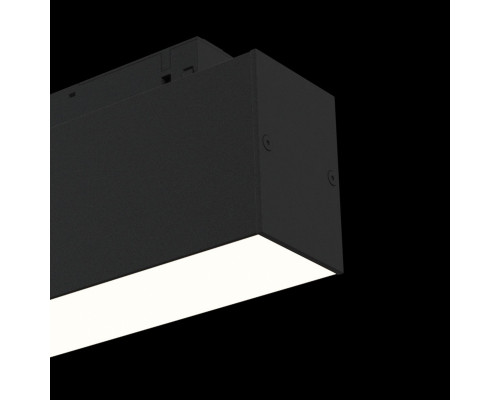 Купить Светильник на шине Maytoni Technical TR012-2-7W3K-B| VIVID-LIGHT.RU