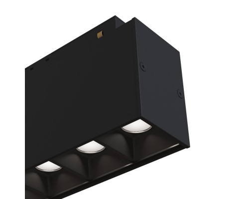 Заказать Светильник на шине Maytoni Technical TR014-2-10W3K-B| VIVID-LIGHT.RU