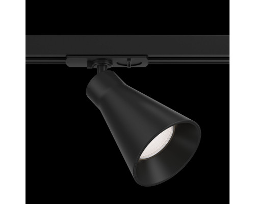 Купить Светильник на шине Maytoni Technical TR022-1-GU10-B| VIVID-LIGHT.RU