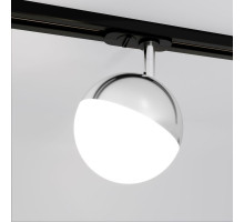 Светильник на шине Elektrostandard Glob GX53 Хром (MRL 1015) однофазный