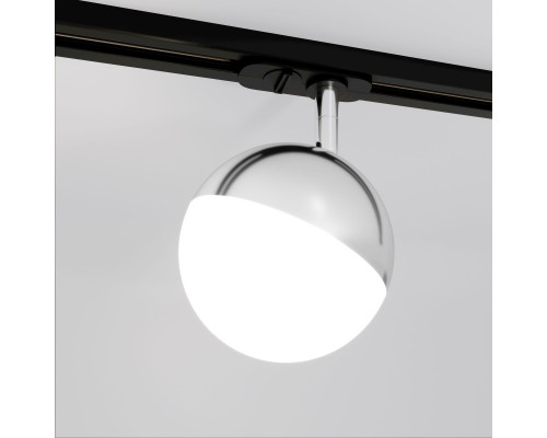 Заказать Светильник на шине Elektrostandard Glob GX53 Хром (MRL 1015) однофазный| VIVID-LIGHT.RU