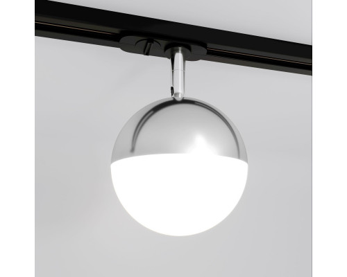 Заказать Светильник на шине Elektrostandard Glob GX53 Хром (MRL 1015) однофазный| VIVID-LIGHT.RU