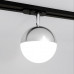 Заказать Светильник на шине Elektrostandard Glob GX53 Хром (MRL 1015) однофазный| VIVID-LIGHT.RU