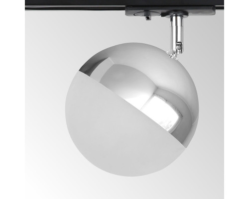 Заказать Светильник на шине Elektrostandard Glob GX53 Хром (MRL 1015) однофазный| VIVID-LIGHT.RU