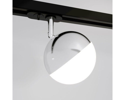Заказать Светильник на шине Elektrostandard Glob GX53 Хром (MRL 1015) однофазный| VIVID-LIGHT.RU