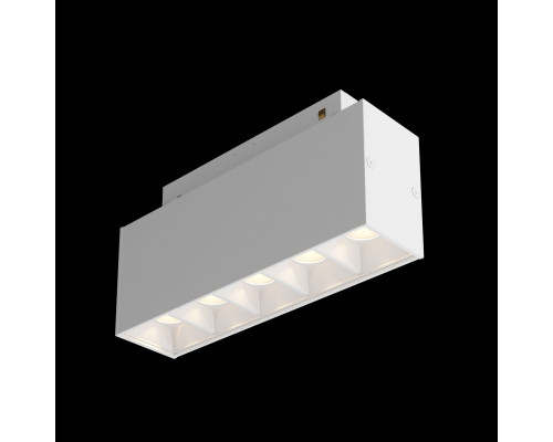 Сделать заказ Светильник на шине Maytoni Technical TR014-2-10W4K-W| VIVID-LIGHT.RU