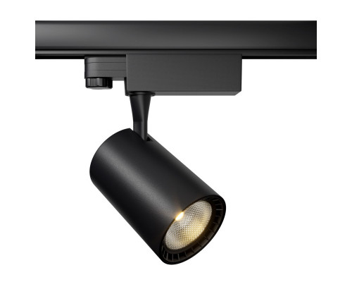Купить Светильник на шине Maytoni Technical TR029-3-10W4K-B| VIVID-LIGHT.RU