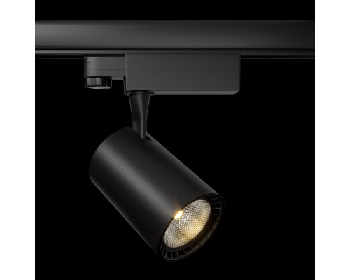 Купить Светильник на шине Maytoni Technical TR029-3-10W4K-B| VIVID-LIGHT.RU