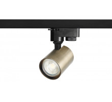 Светильник на шине Crystal Lux CLT 0.31 001 60 BL-BZ