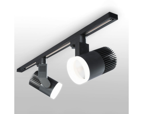 Купить Светильник на шине Elektrostandard Accord Черный 20W 4200K (LTB36) однофазный| VIVID-LIGHT.RU