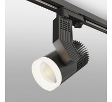 Светильник на шине Elektrostandard Accord Черный 20W 4200K (LTB36) однофазный