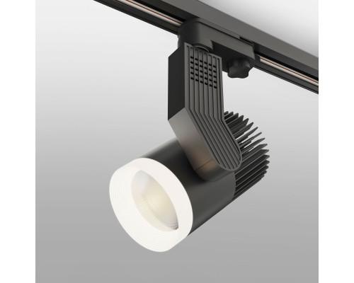 Купить Светильник на шине Elektrostandard Accord Черный 20W 4200K (LTB36) однофазный| VIVID-LIGHT.RU
