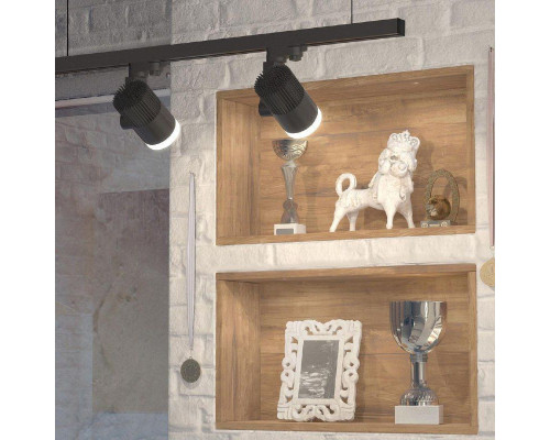 Купить Светильник на шине Elektrostandard Accord Черный 20W 4200K (LTB36) однофазный| VIVID-LIGHT.RU