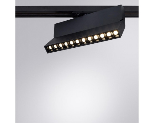 Заказать Светильник на шине ARTE Lamp A4573PL-1BK| VIVID-LIGHT.RU