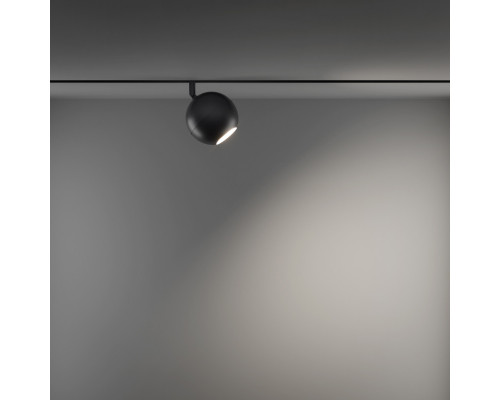 Купить Светильник на шине Maytoni Technical TR028-2-15W3K-B| VIVID-LIGHT.RU