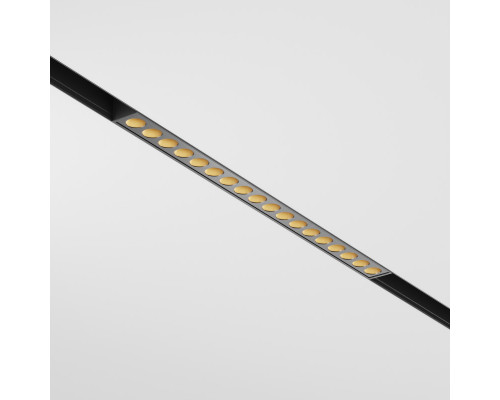 Купить Светильник на шине Maytoni Technical TR031-2-18W3K-B| VIVID-LIGHT.RU