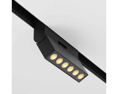 Сделать заказ Светильник на шине Maytoni Technical TR033-2-6W3K-B| VIVID-LIGHT.RU