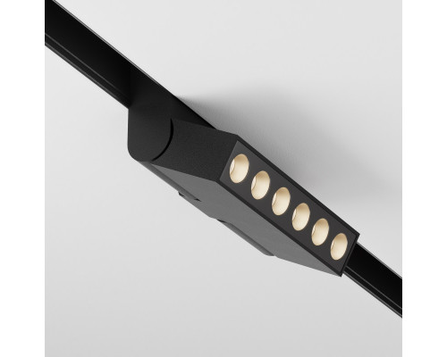 Сделать заказ Светильник на шине Maytoni Technical TR033-2-6W3K-B| VIVID-LIGHT.RU