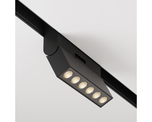 Сделать заказ Светильник на шине Maytoni Technical TR033-2-6W3K-B| VIVID-LIGHT.RU