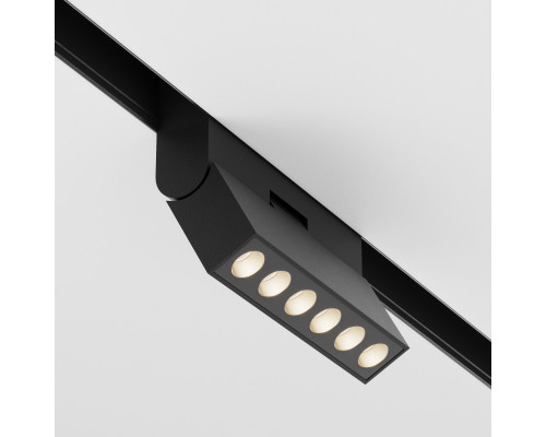 Купить Светильник на шине Maytoni Technical TR033-2-6W4K-B| VIVID-LIGHT.RU