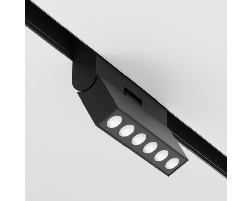 Купить Светильник на шине Maytoni Technical TR033-2-6W4K-B| VIVID-LIGHT.RU