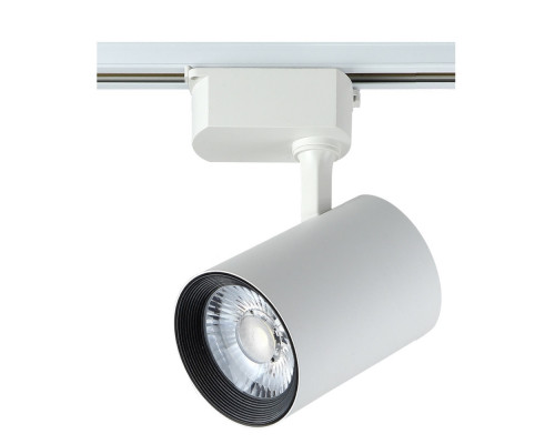 Купить Светильник на шине Crystal Lux CLT 0.31 006 40W WH| VIVID-LIGHT.RU