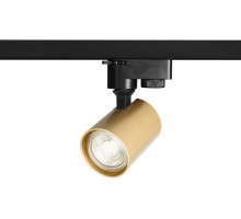 Светильник на шине Crystal Lux CLT 0.31 001 60 BL-GO