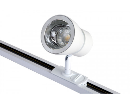 Оформить заказ Светильник на шине Crystal Lux CLT 0.31 009 WH-CH| VIVID-LIGHT.RU